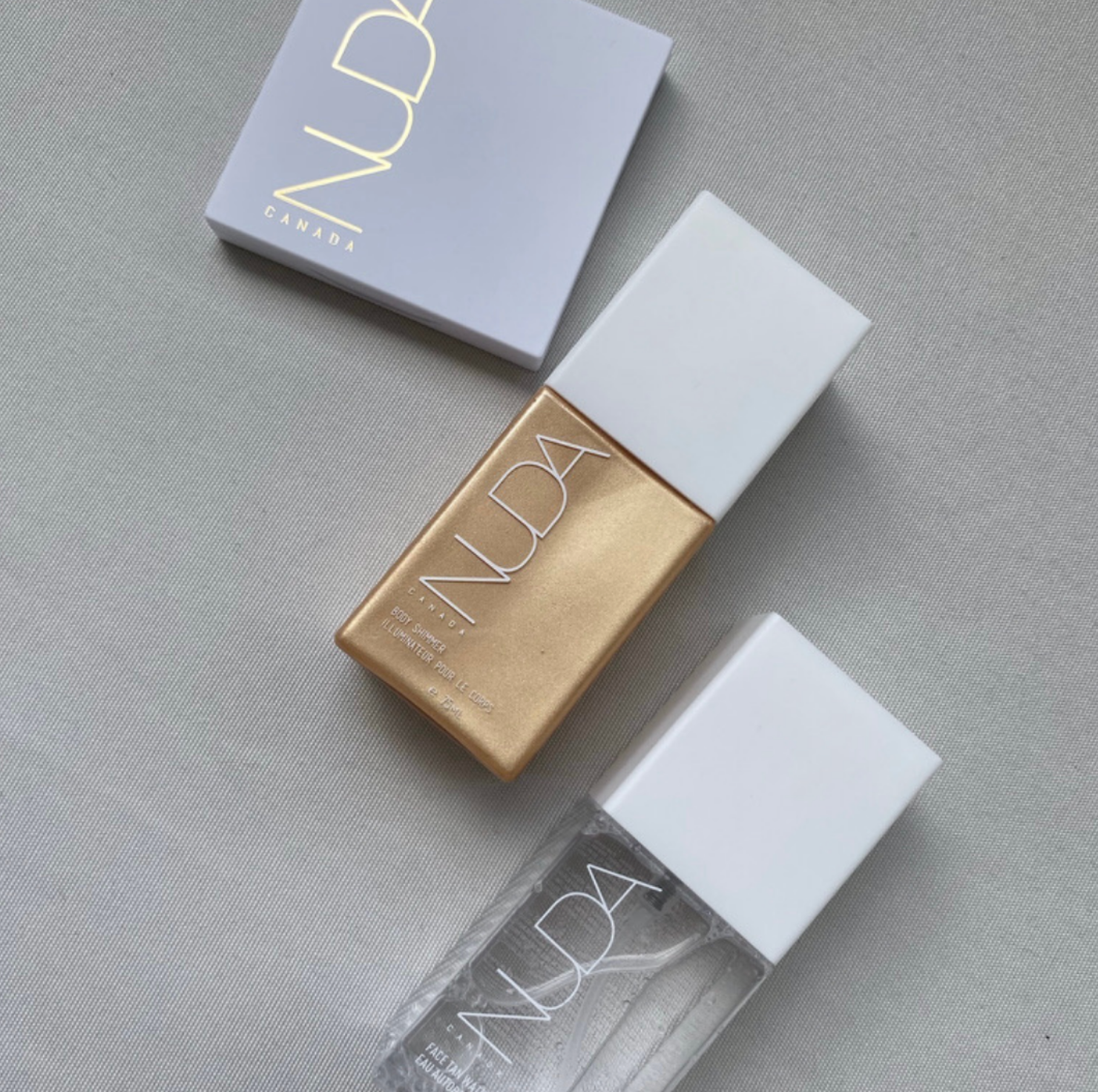How to Use the Nuda Self-Tan Line for the Perfect Summer Glow