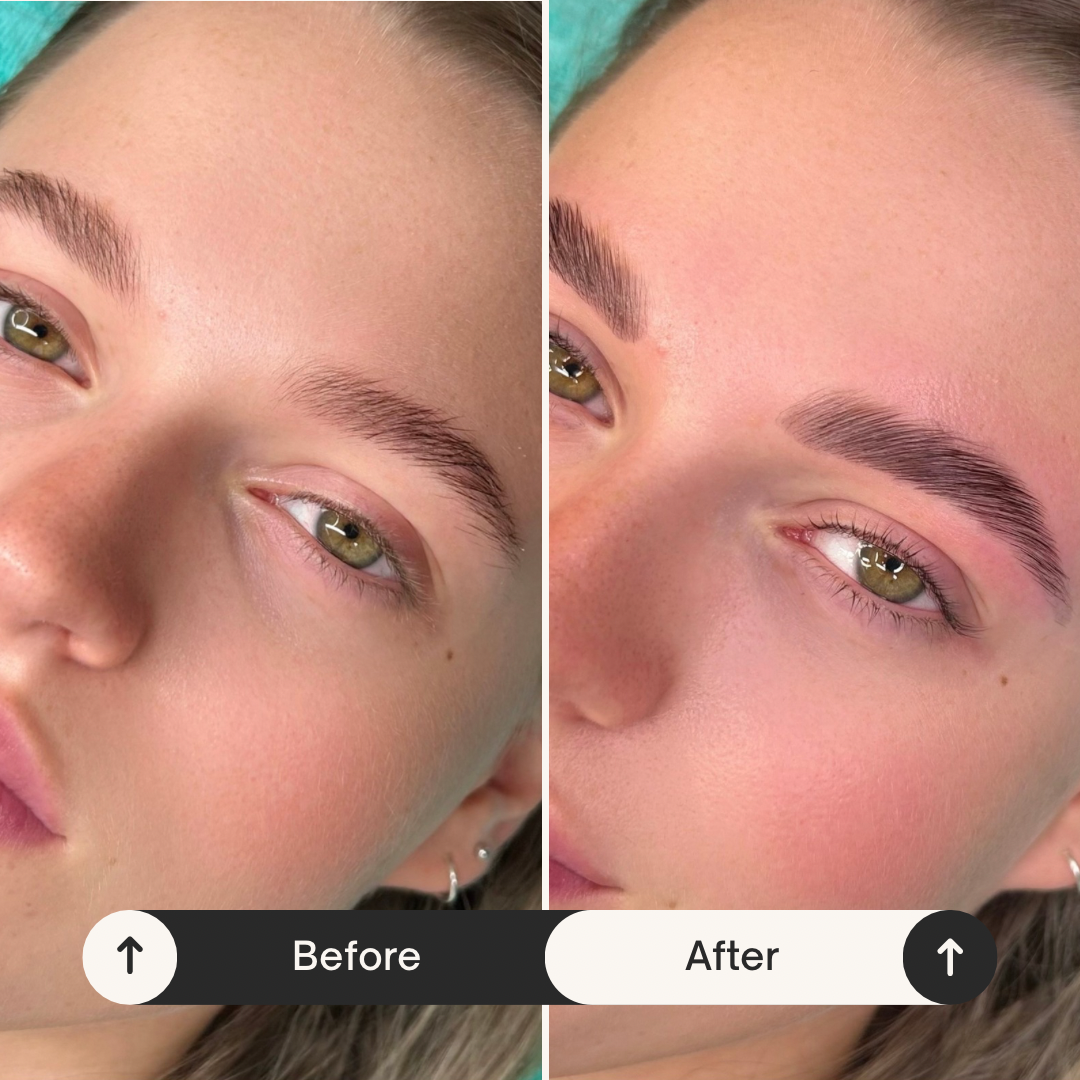 Brow Lamination: Why You Should Consider This Trending Brow Service: Benefits and Result 🌟