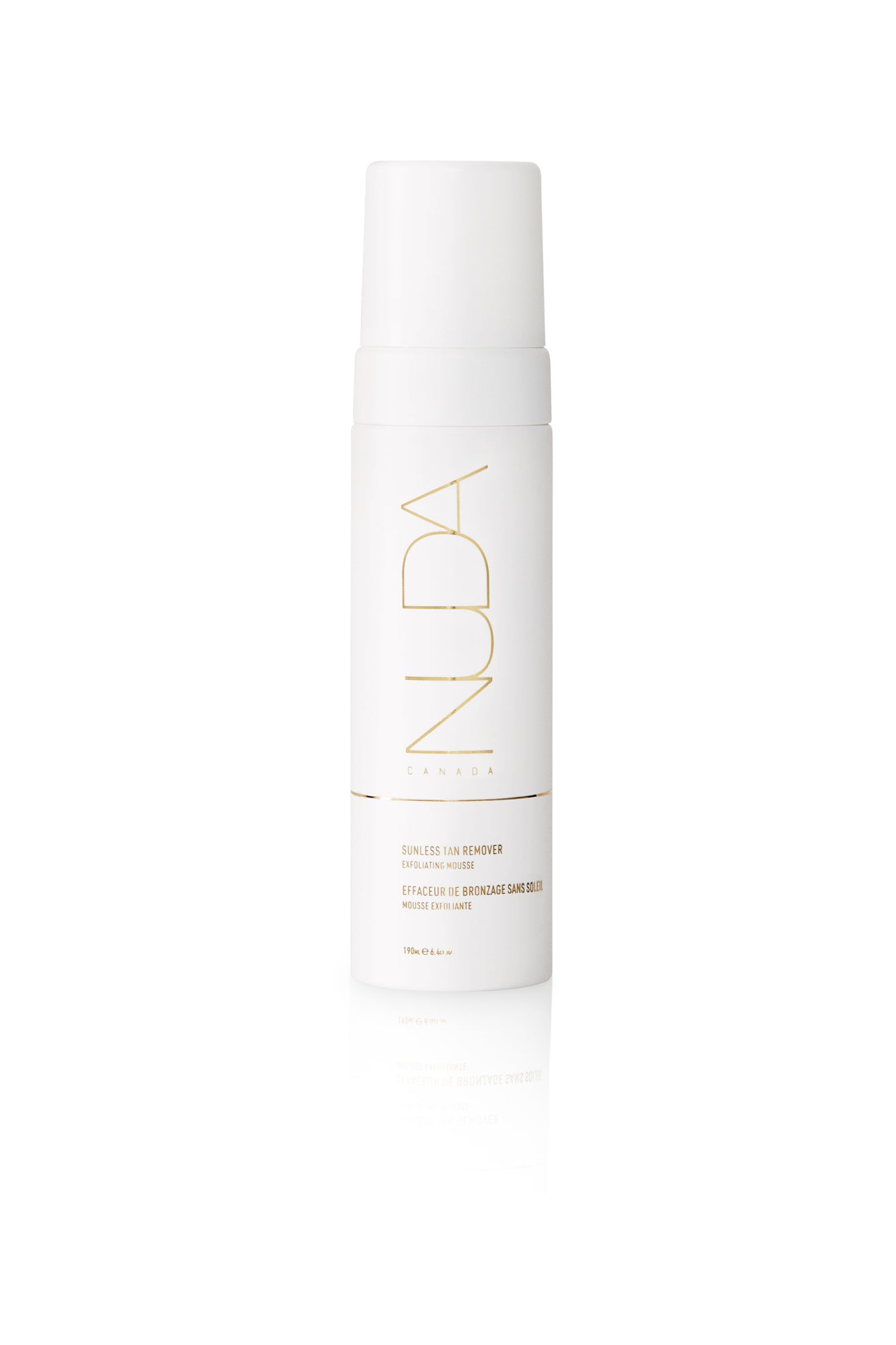 Nuda Sunless Tan Remover