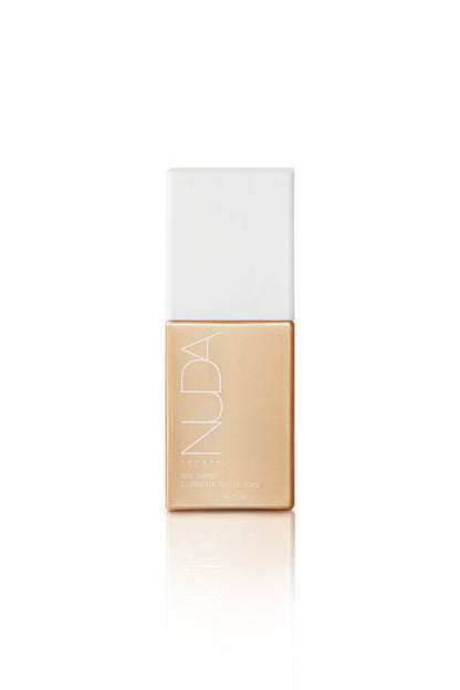 Nuda Body Shimmer | Gold Body Illuminator