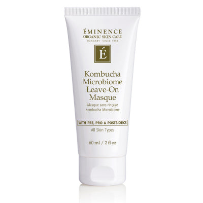 Eminénce Kombucha Microbiome Leave-On Masque