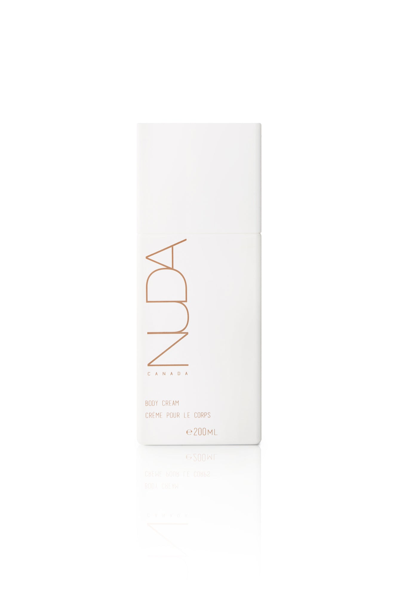 Nuda Body Cream | Exceptional Hydration