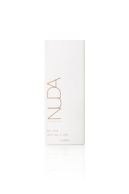 NUDA BODY CREAM | Exceptional Hydration