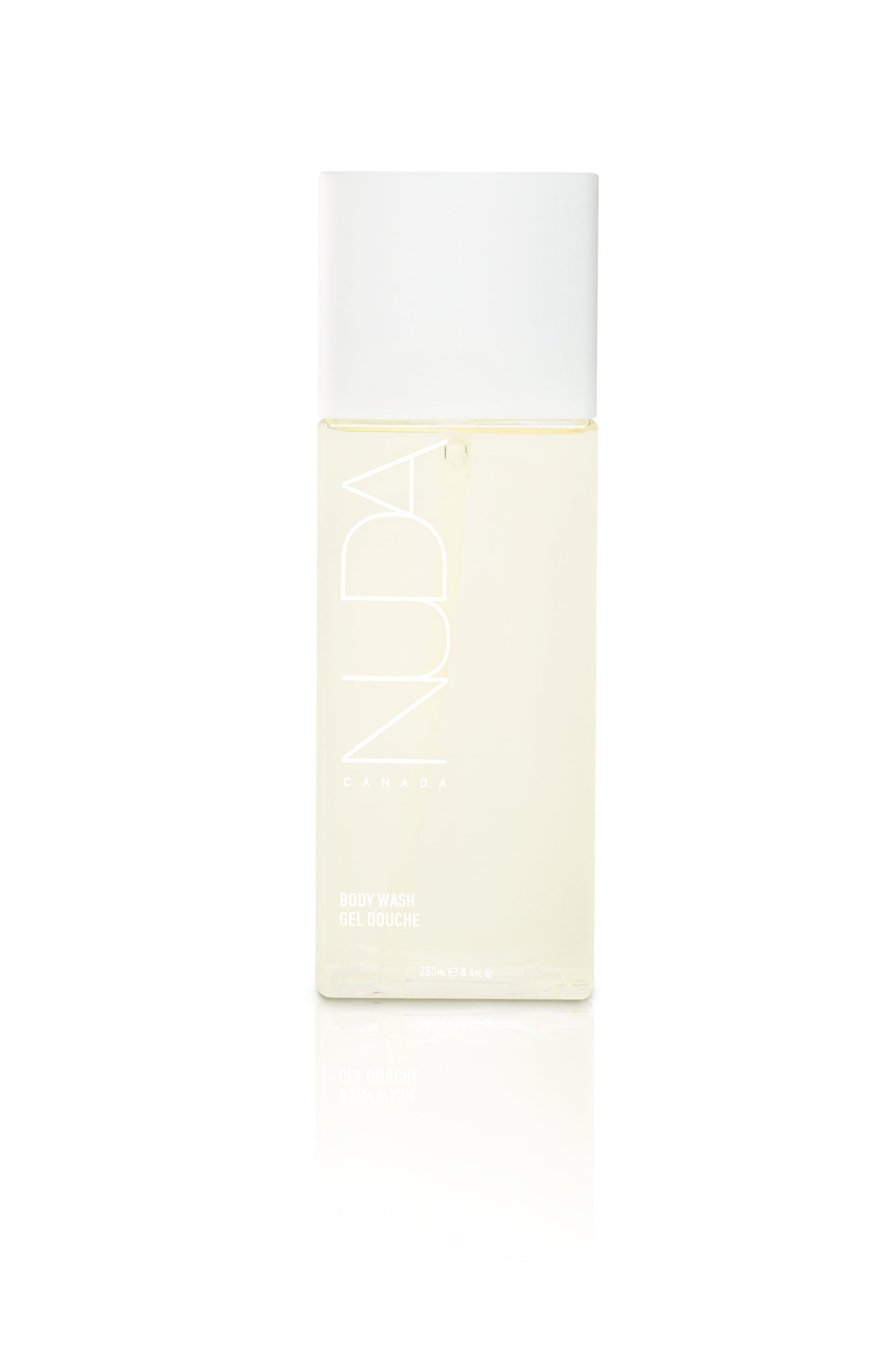 Nuda Body Wash | Tanning Maintenace