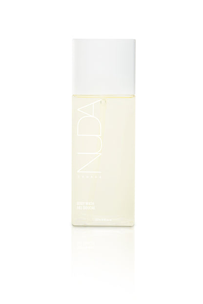 Nuda Body Wash | Tanning Maintenace