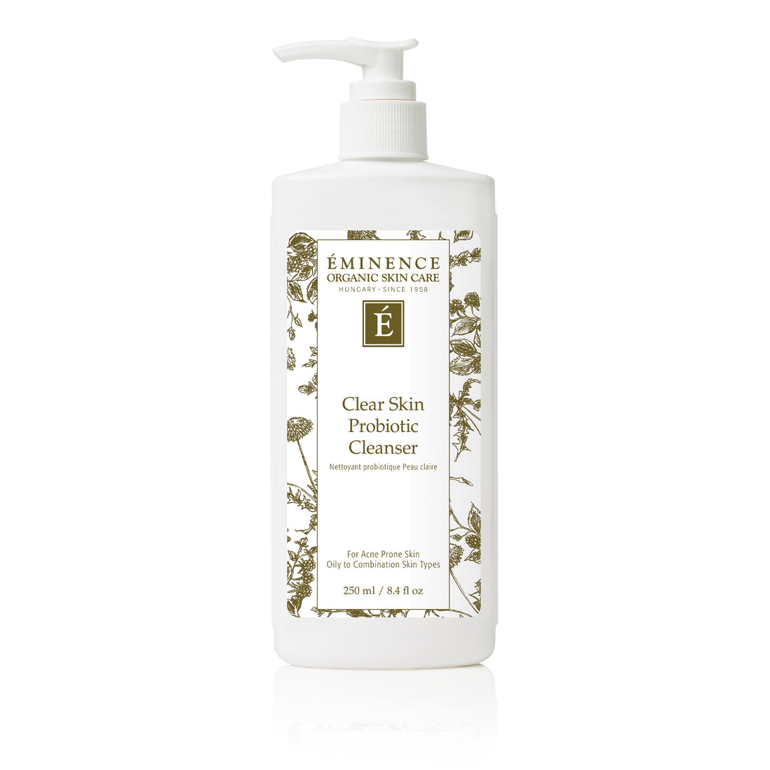 Clear Skin Probiotic Cleanser | For Problem Prone Skin Types