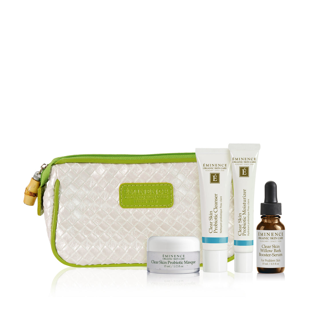 Clear Skin Starter Set | For oily and problem skin