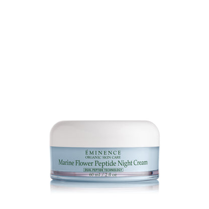 Marine Flower Peptide Night Cream | Rich Night Cream