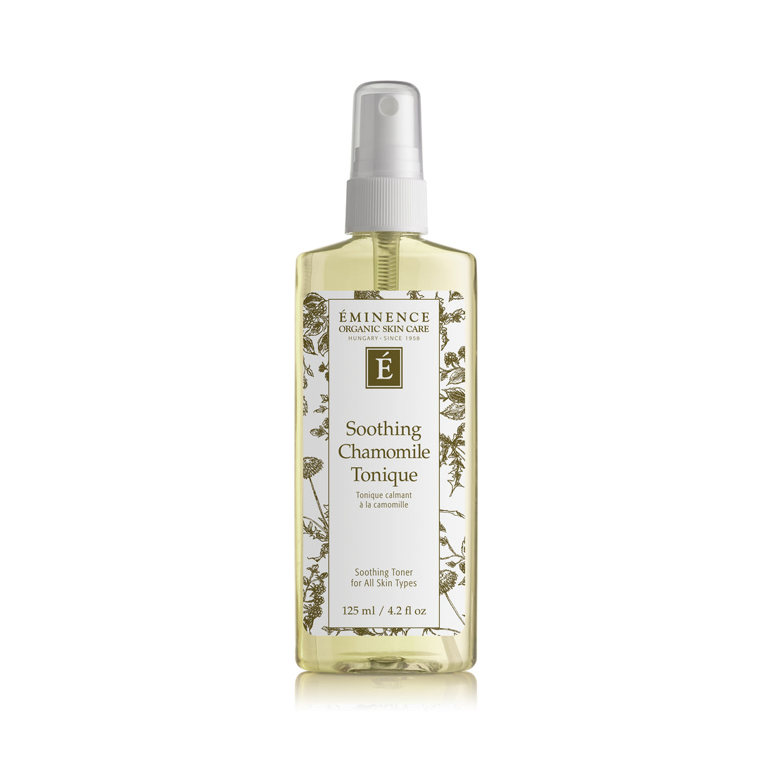 Soothing Chamomile Tonique | Soothing toner for all skin types
