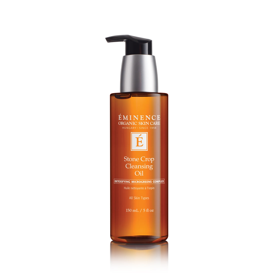 Stone Crop Cleansing Oil | Restore balance and removes impurities