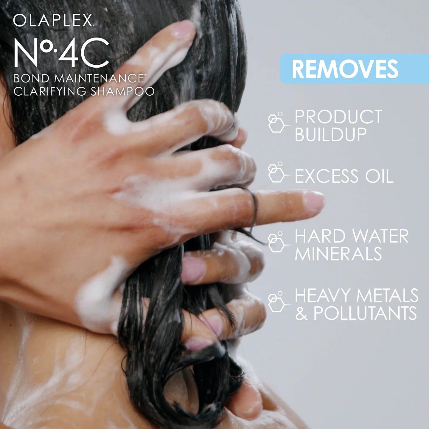 Nº.4C BOND MAINTENANCE® CLARIFYING SHAMPOO