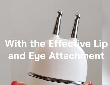 NuFACE ELE+ Effective Lip &amp; Eye Attachment for Trinity+ Pro Device