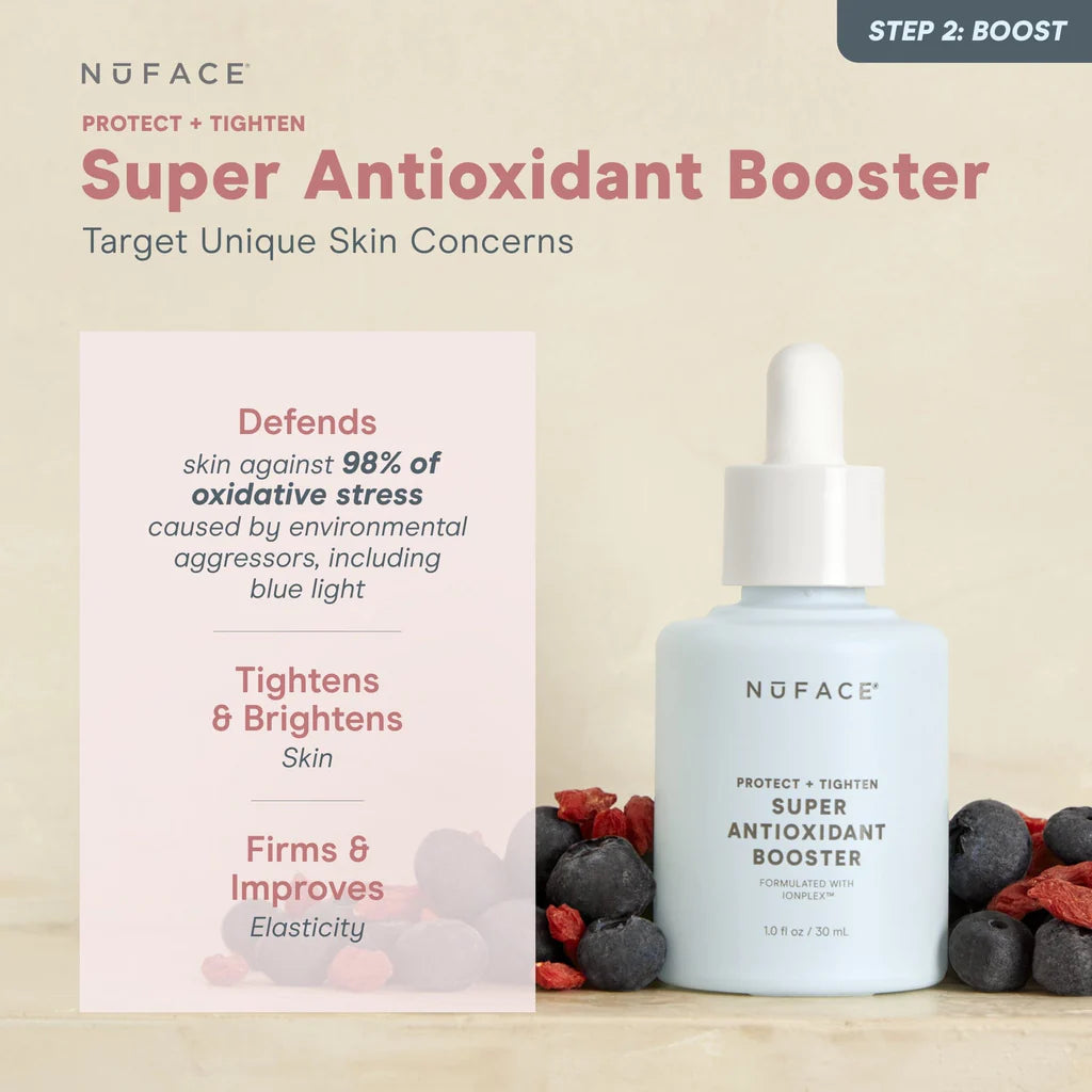 NuFACE Super Antioxidant Booster