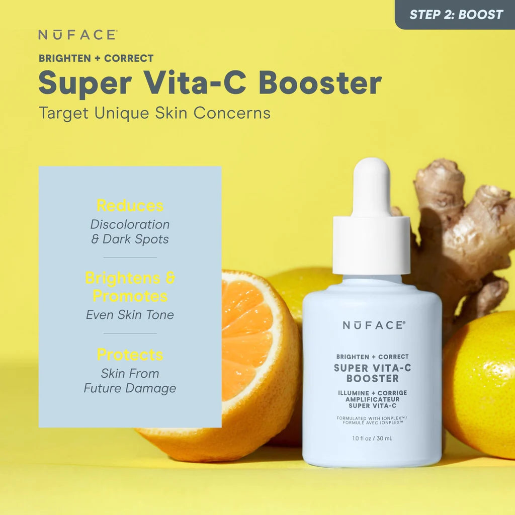 NuFACE Super Vita-C Booster