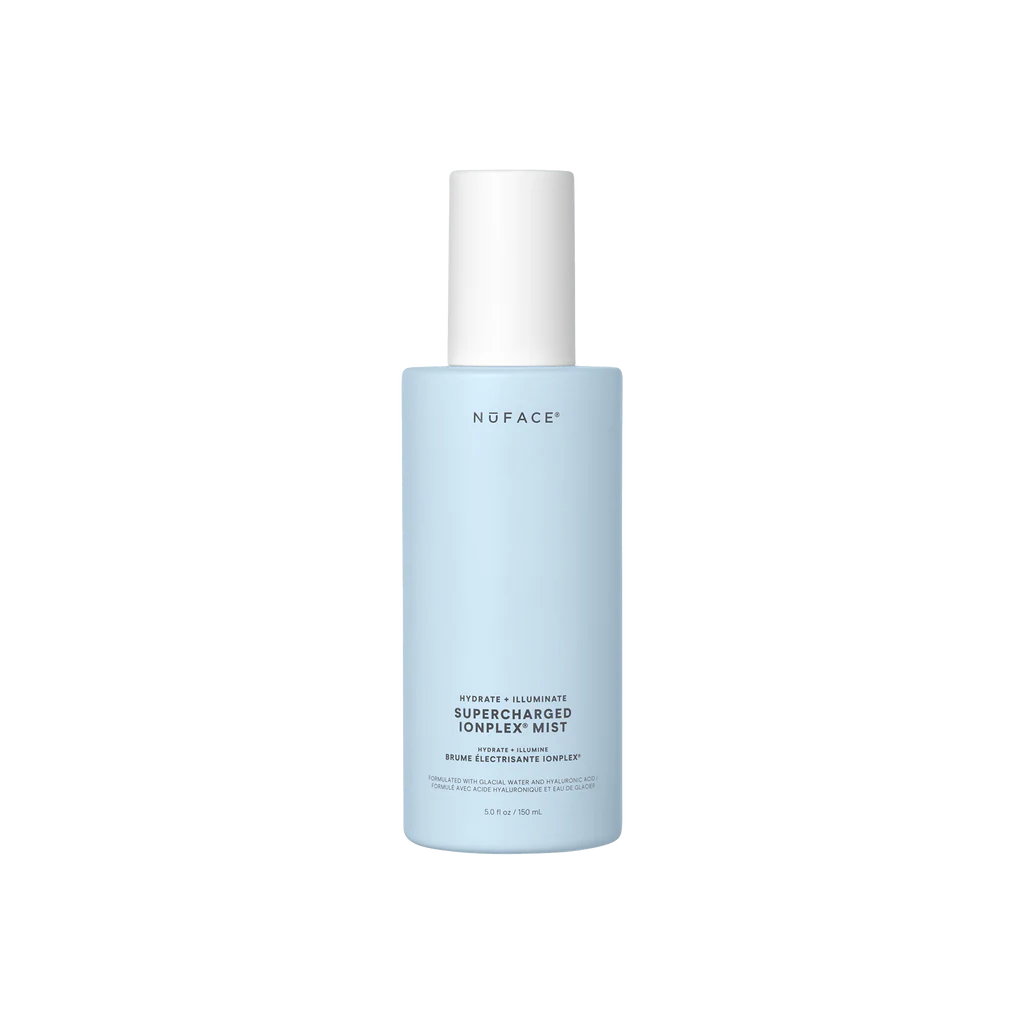 NuFACE Supercharged IonPlex Facial Mist