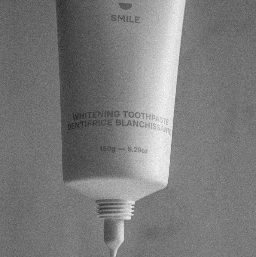 SunnaSmile Whitening Toothpaste