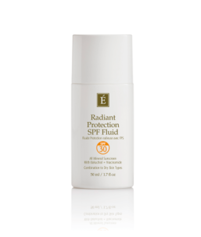 Radiant Protection SPF Fluid | All mineral suncreen