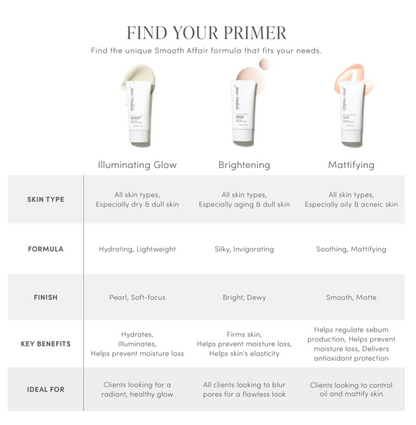 Smooth Affair® Brightening Face Primer