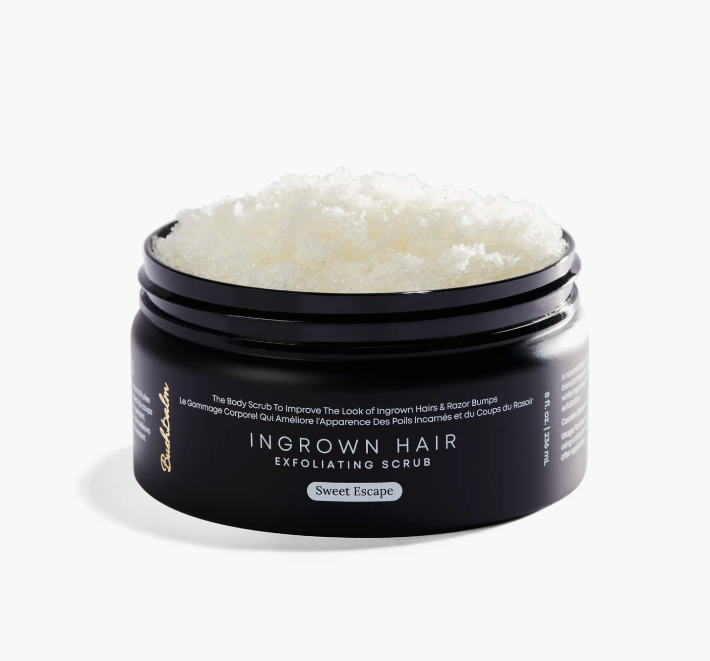 Sweet Escape Ingrown Hair Exfoliating Scrub