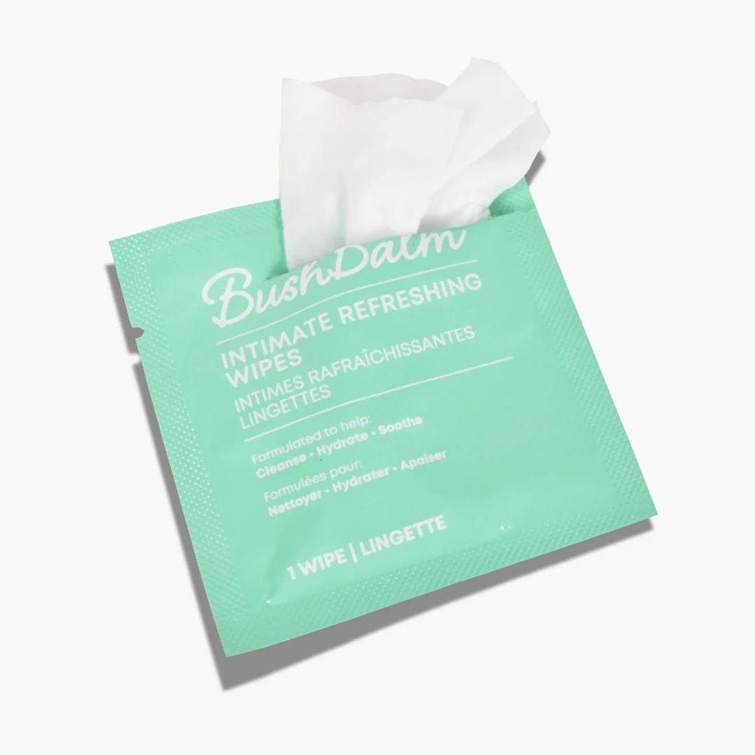 Intimate Refreshing Wipes | Cleanse &amp; Refresh | 15 Pcs