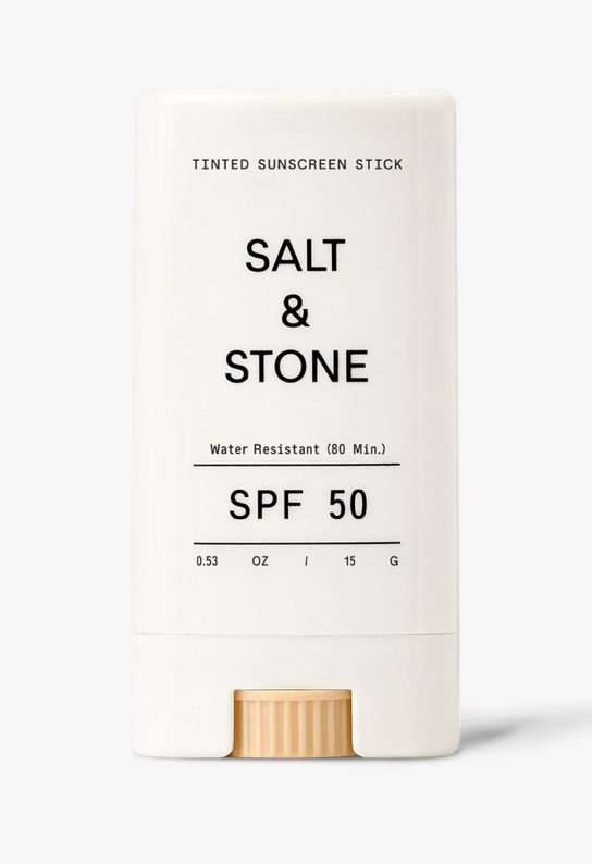 SALT &amp; STONE TINTED SUNSCREEN STICK SPF 50