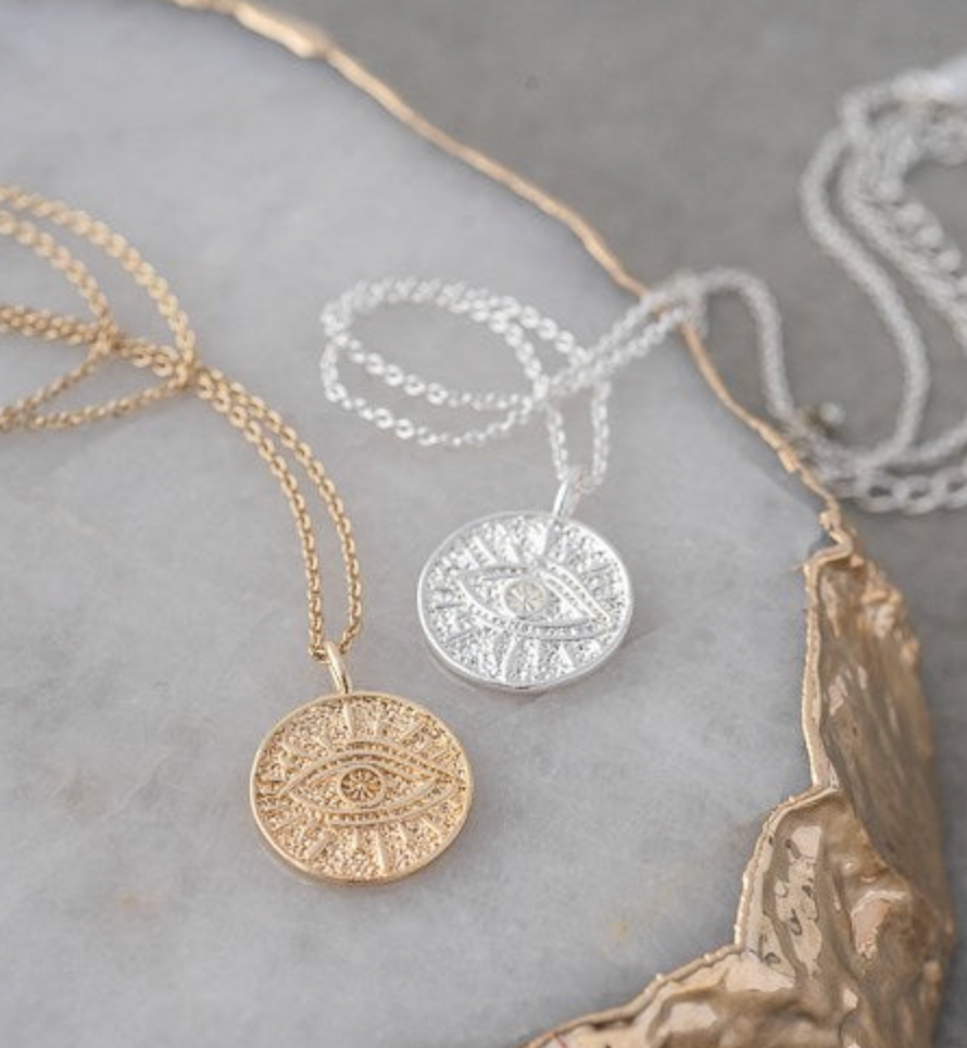 Iris Necklace | Glee Jewelry