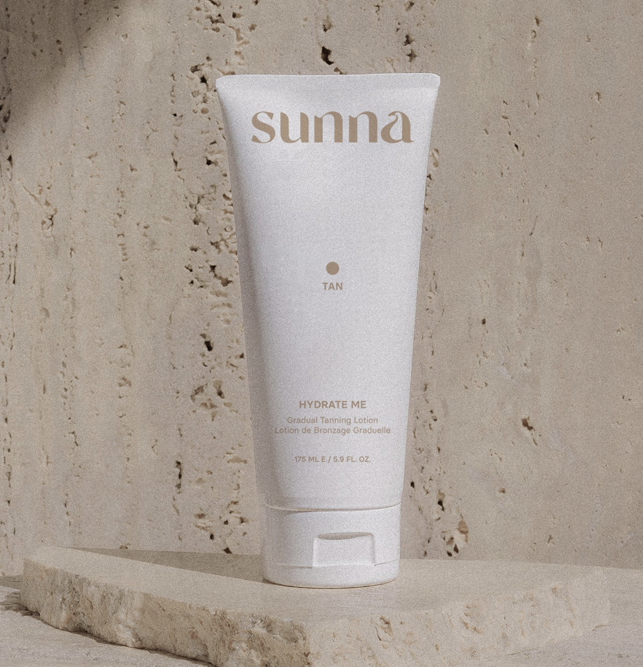 Sunna Gradual Tanning Lotion