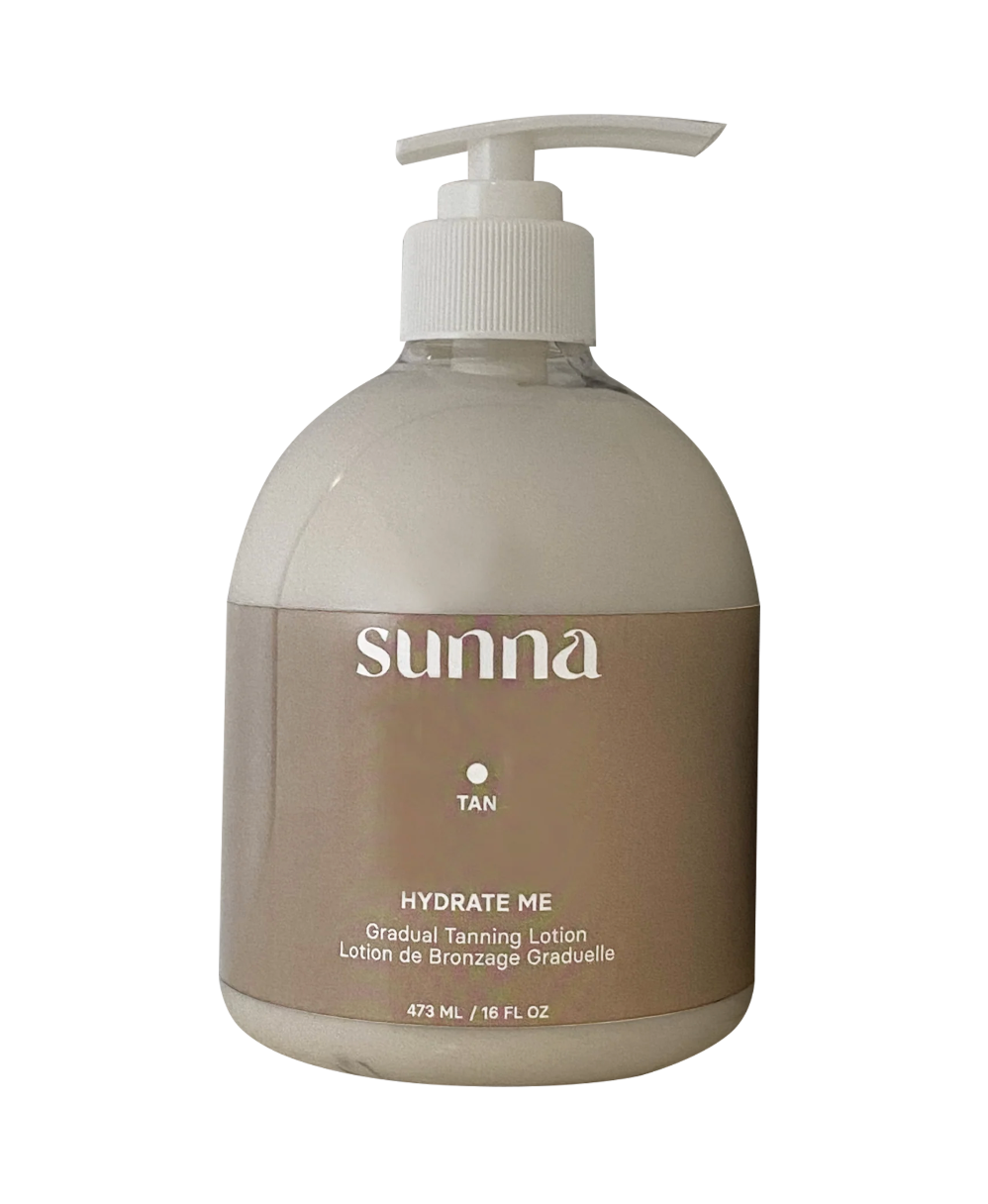 Sunna Gradual Tanning Lotion