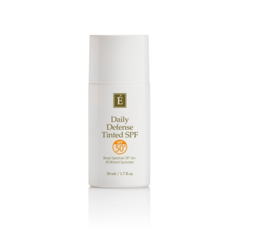 Daily Defense Tinted SPF | All mineral suncreen