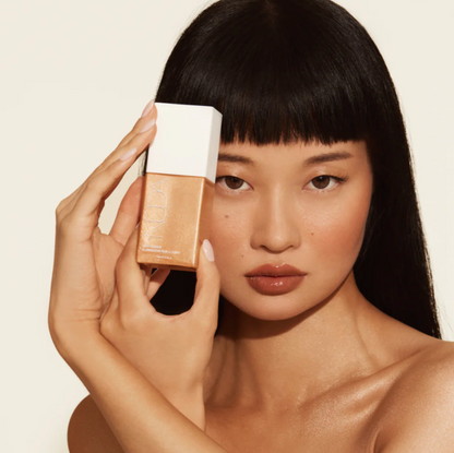 NUDA GLOWSHIMMER |  Body Illuminator