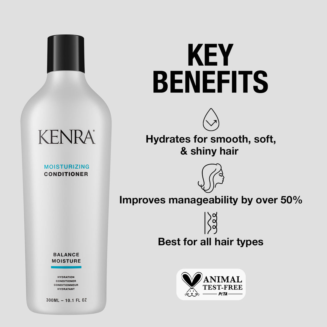 Kenra Professional Conditioner | Moisturizing