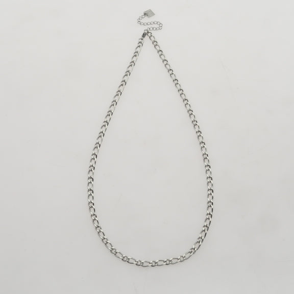 Hackney Nine ARWEN Silver Chain Necklace.