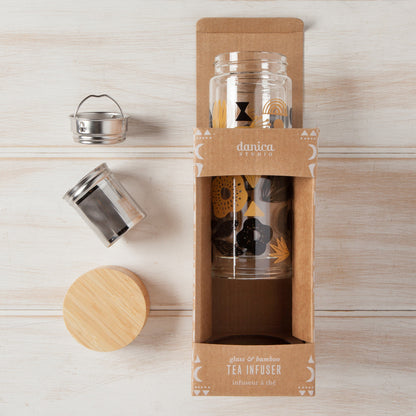 Myth Tea Infuser Bottle | Danica Studio