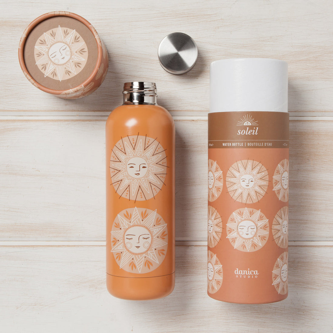 Soleil Water Bottle | Danica Studio