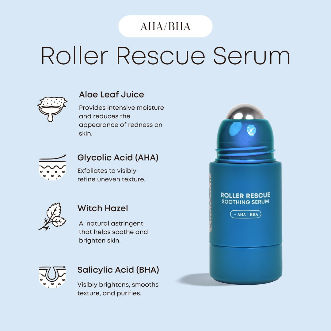 Bush Balm | Roller Rescue Soothing Serum