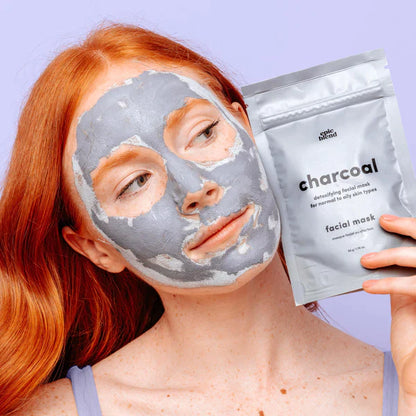 Epic Blend Charcoal Facial Mask