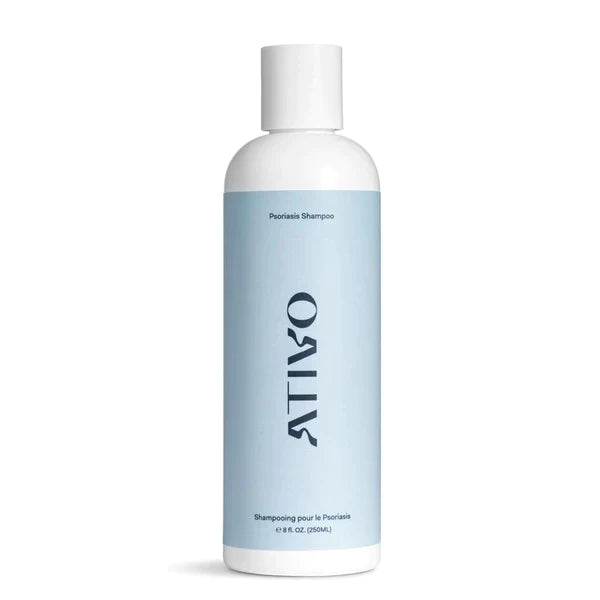 Ativo Psoriasis &amp; Itch Scalp Shampoo