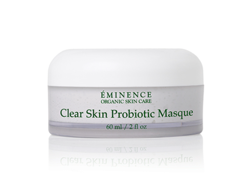 Clear Skin Probiotic Masque | Ultra Nutrition and Hydration