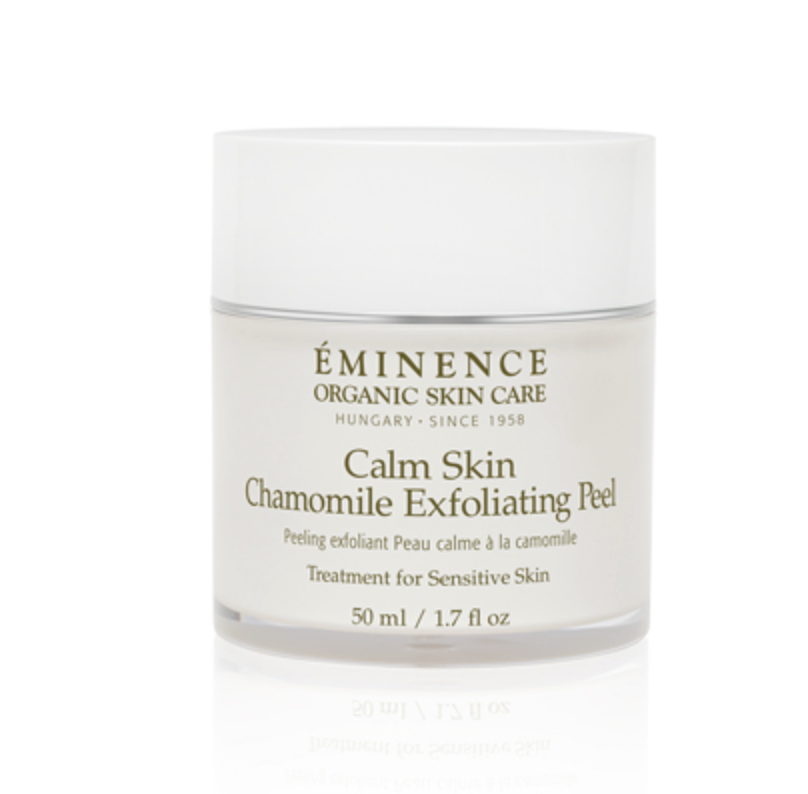 Calm Skin Chamomile Exfoliating Peel