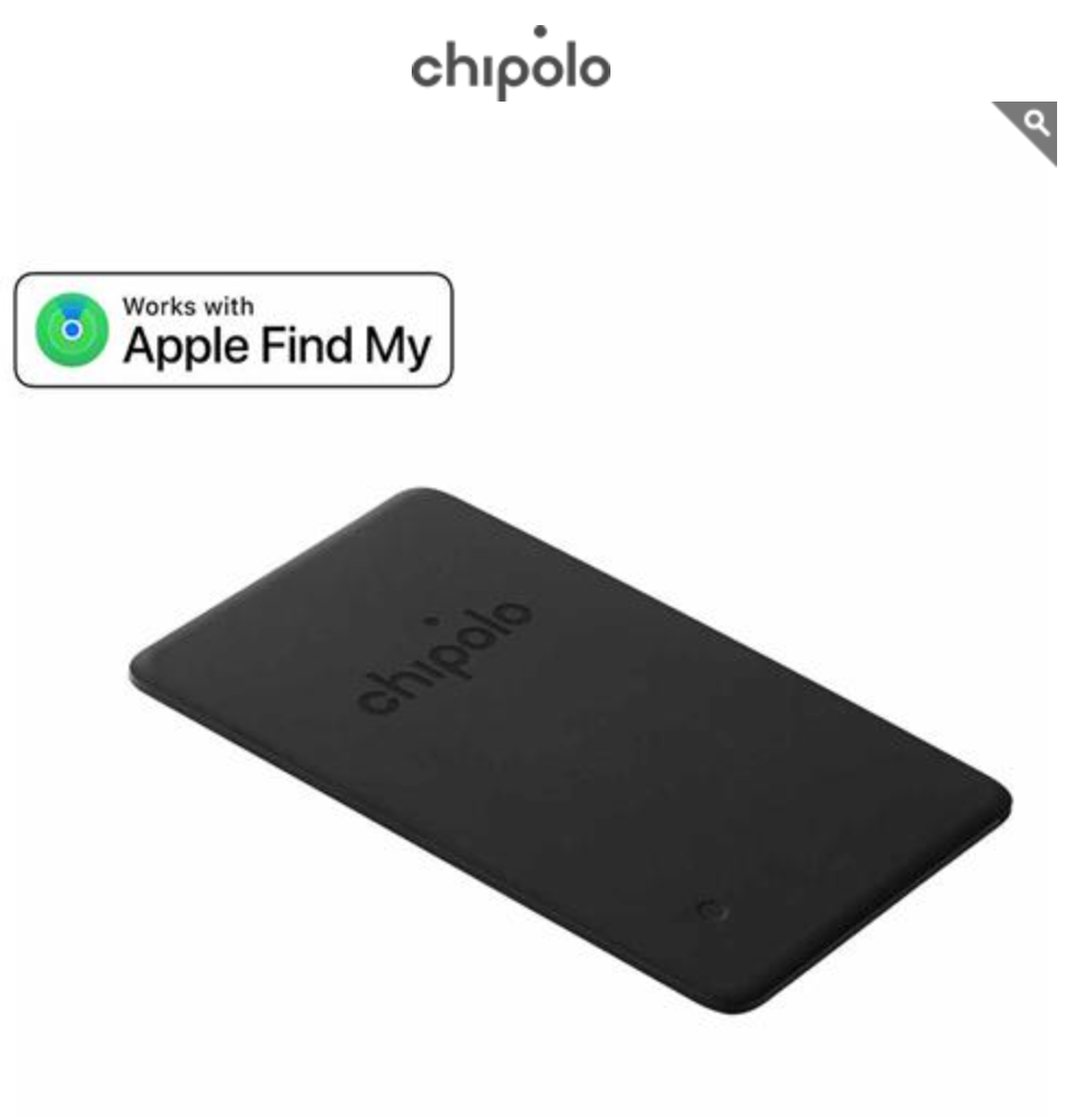 Chipolo CARD Spot | Tracking Device