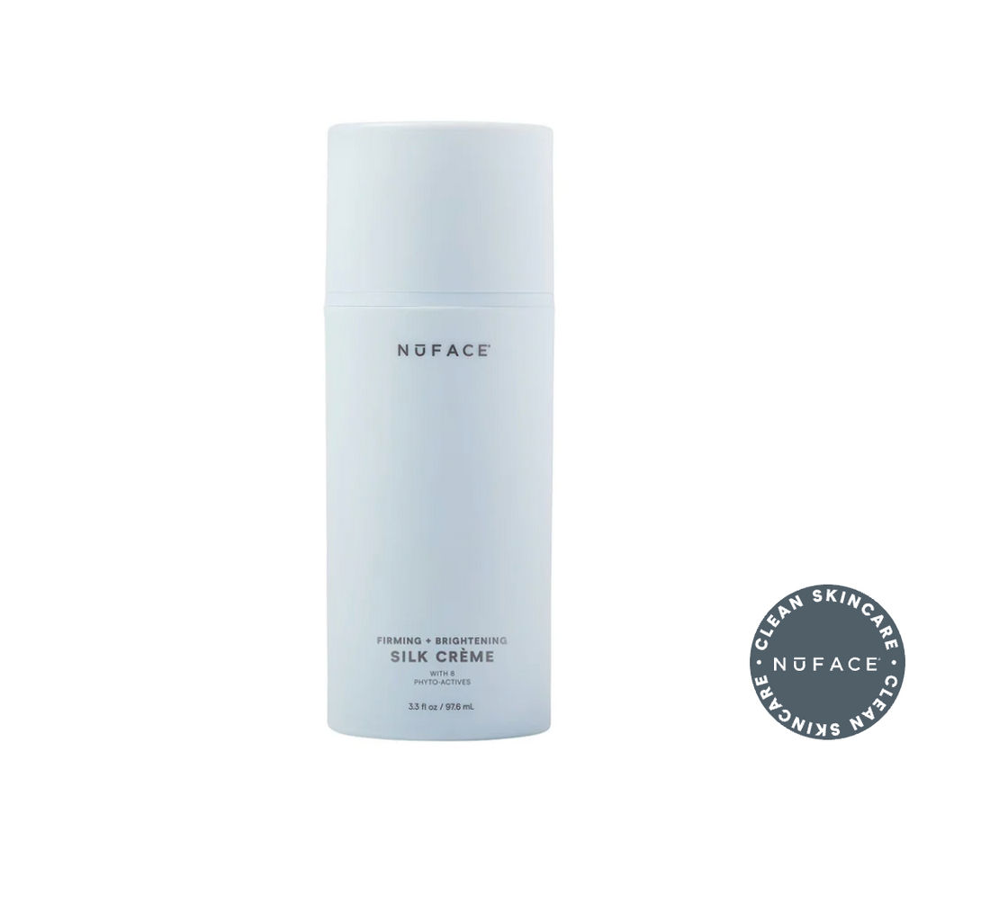 NuFace® Silk Créme Activator | Firming &amp; Brightening