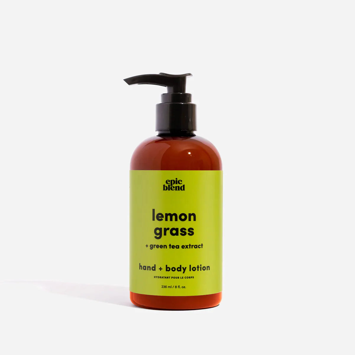 Epic Blend Lemongrass Hand &amp; Body Lotion